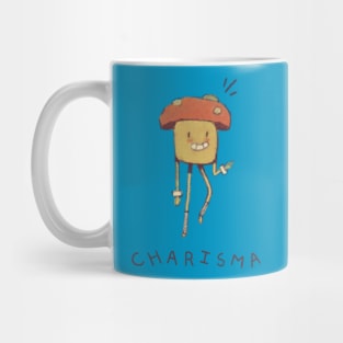 Charming Fungi Mug